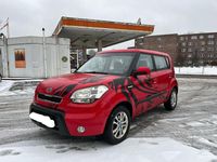 Gebraucht Kia Soul Vision 126 PS (92 kW) 2009 Rot SUV