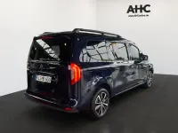 Gebraucht Mercedes T180 Progressive 131 PS (96 kW) 2026 Cavansitblau metallic Van / Kleinbus