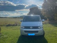 Usado VW Multivan 179 CV (131 kW) 2010 Plateado Monovolumen