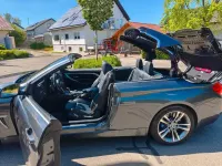 Gebraucht BMW 435 Performance 313 PS (230 kW) 2014 Grau Cabrio