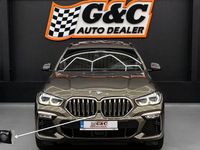 Gebraucht BMW X6 M50 Performance 530 PS (389 kW) 2020 Grün SUV