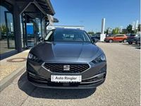 Neu Seat Leon 150 PS (110 kW) 2025 Grau Limousine