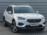 Gebraucht Seat Tarraco 4Drive 190 PS (139 kW) 2020 Weiß SUV