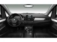 Gebraucht BMW 218 Advantage 136 PS (100 kW) 2022 Uni schwarz Coupé