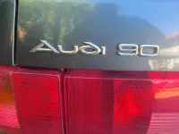 Gebraucht Audi 90 116 PS (85 kW) 1989 Grün Limousine