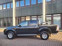 Gebraucht Ford Ranger Limited 156 PS (114 kW) 2011 Micaschwarz Pickup