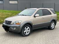 gebraucht Kia Sorento 4x4, TÜV 03.25