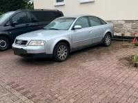 Gebraucht Audi A6 164 PS (120 kW) 1997 Silber Limousine