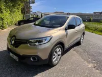 Gebraucht Renault Kadjar LIMITED 131 PS (96 kW) 2018 Beige SUV