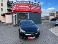 Usata Opel Corsa Innovation 101 CV (74 kW) 2016 Nero Utilitaria