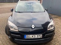 Gebraucht Renault Mégane III Bose Edition 131 PS (96 kW) 2011 Schwarz Limousine