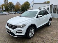 gebraucht VW T-Roc Style +ACC/Sitzheiz/Carplay+