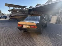 Gebraucht Mercedes 190 102 PS (75 kW) 1988 Grau Limousine