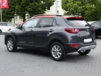 Gebraucht Kia Stonic Vision 84 PS (61 kW) 2020 Grau SUV