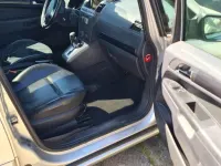 Gebraucht Opel Zafira 150 PS (110 kW) 2006 Silber Van / Kleinbus