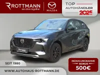 Neu Mazda CX-60 Homura-Line 254 PS (186 kW) 2025 Grau SUV