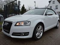 gebraucht Audi A3 Cabriolet 2.0TDI S line Sportpaket / plus