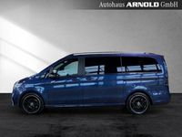 Gebraucht Mercedes V300 Avantgarde 360 PS (264 kW) 2025 Blau Van / Kleinbus