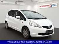 Gebraucht Honda Jazz 90 PS (66 kW) 2009 Taffeta white Kleinwagen
