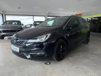 Gebraucht Opel Astra Elegance 145 PS (106 kW) 2020 Schwarz Kombi