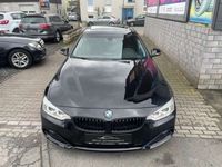 gebraucht BMW 420 420 i Sport Line 2.Hand*BiXenon*Navi*Glasdach