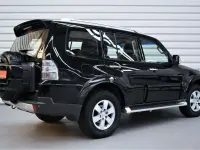 Gebraucht Mitsubishi Pajero Instyle 250 PS (183 kW) 2008 Schwarz SUV