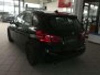 Gebraucht BMW 218 136 PS (100 kW) 2016 Schwarz Kombi