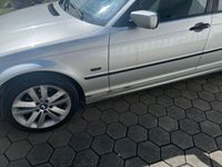 gebraucht BMW 318 E46 i Limousine