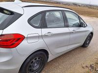 Gebraucht BMW 220 Sport Line 190 PS (139 kW) 2015 Grau Kombi