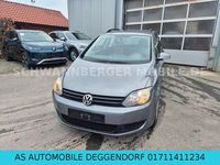 Gebraucht VW Golf Plus Cross Trendline 102 PS (75 kW) 2009 Grau Van / Kleinbus