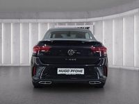 Gebraucht VW T-Roc R-line 2023 Schwarz SUV