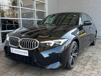 Neu BMW 320 Efficient Dynamics 190 PS (139 kW) 2026 Saphirschwarz metallic Limousine