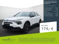 Gebraucht Citroën C4 Feel 131 PS (96 kW) 2023 Weiß Limousine