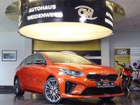 Gebraucht Kia ProCeed GT 204 PS (150 kW) 2019 Orange Kombi