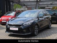 Gebraucht Kia Ceed GT-Line 136 PS (100 kW) 2019 Schwarz Kleinwagen