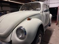 Gebraucht VW Käfer 44 PS (32 kW) 1970 Beige Limousine