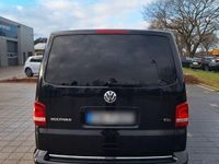 Gebraucht VW Multivan Highline 179 PS (131 kW) 2015 Schwarz Van