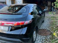 Gebraucht Honda Civic 99 PS (72 kW) 2009 Schwarz Limousine
