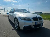 Gebraucht BMW 330 M Sport 245 PS (180 kW) 2010 Silber Kombi