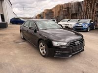 Gebraucht Audi A5 Sportback Business 150 PS (110 kW) 2016 Schwarz Kleinwagen