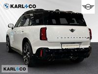 Gebraucht Mini John Cooper Works Countryman 300 PS (220 kW) 2024 Weiss SUV