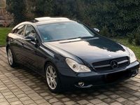 gebraucht Mercedes CLS350 