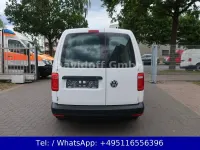 Gebraucht VW Caddy Maxi 102 PS (75 kW) 2018 Weiß Van / Kleinbus