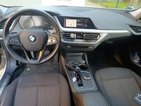 Gebraucht BMW 116 Advantage 116 PS (85 kW) 2020 Weiß Kleinwagen