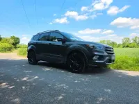 Gebraucht Ford Kuga ST-Line 180 PS (132 kW) 2017 Grau SUV