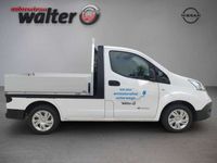 gebraucht Nissan e-NV200 40 kWh - Comfort / Pick-Up Pritsche