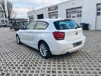 gebraucht BMW 116 i F21