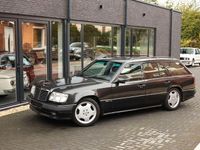 Gebraucht Mercedes E300 AMG 272 PS (200 kW) 1991 Schwarz Kombi