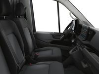 Neu VW Crafter 177 PS (130 kW) 2026 Grau Van