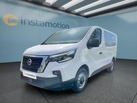 Gebraucht Nissan Primastar 150 PS (110 kW) 2024 Weiß Van / Kleinbus